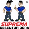 Logo da Suprema Desentupidora